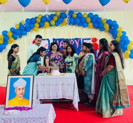 Vidya College of Nursing, Ranchi Events photo 8